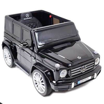 ORYGINALNY MERCEDES G500 W WERSJI POLEROWANEJ FULL OPCJA/XMX627