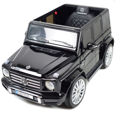 ORYGINALNY MERCEDES G500 W WERSJI POLEROWANEJ FULL OPCJA/XMX627