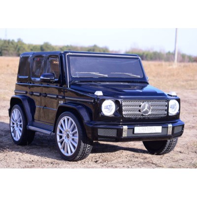 ORYGINALNY MERCEDES G500 W WERSJI POLEROWANEJ FULL OPCJA/XMX627