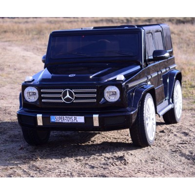 ORYGINALNY MERCEDES G500 W WERSJI POLEROWANEJ FULL OPCJA/XMX627