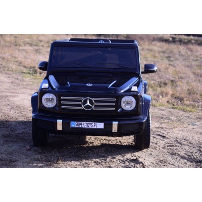 ORYGINALNY MERCEDES G500 W WERSJI POLEROWANEJ FULL OPCJA/XMX627