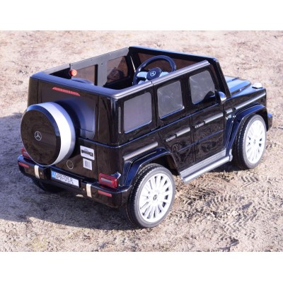 ORYGINALNY MERCEDES G500 W WERSJI POLEROWANEJ FULL OPCJA/XMX627
