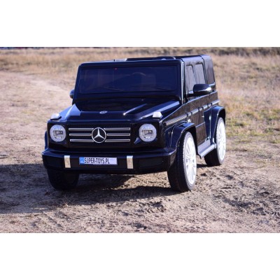 ORYGINALNY MERCEDES G500 W WERSJI POLEROWANEJ FULL OPCJA/XMX627