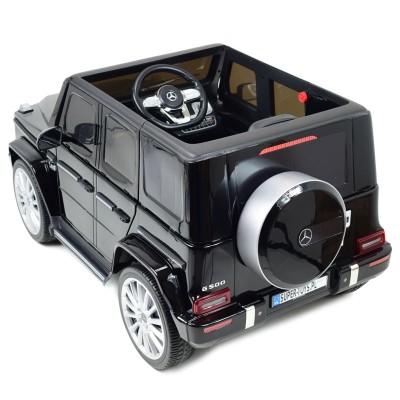 ORYGINALNY MERCEDES G500 W WERSJI POLEROWANEJ FULL OPCJA/XMX627