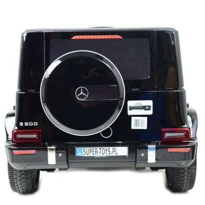ORYGINALNY MERCEDES G500 W WERSJI POLEROWANEJ FULL OPCJA/XMX627