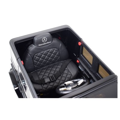 ORYGINALNY MERCEDES G500 W WERSJI POLEROWANEJ FULL OPCJA/XMX627