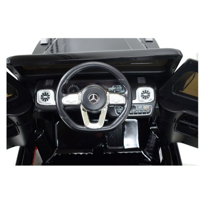 ORYGINALNY MERCEDES G500 W WERSJI POLEROWANEJ FULL OPCJA/XMX627