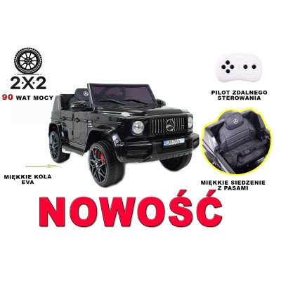 MERCEDES G63 AMG  NA  AKUMULATOR W PEŁNEJ OPCJI/HL2888