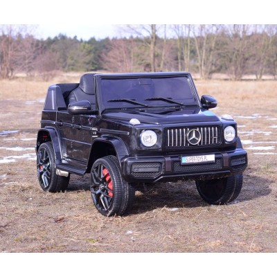 MERCEDES G63 AMG  NA  AKUMULATOR W PEŁNEJ OPCJI/HL2888