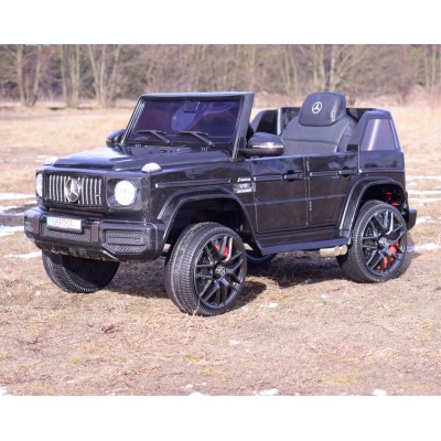 MERCEDES G63 AMG  NA  AKUMULATOR W PEŁNEJ OPCJI/HL2888