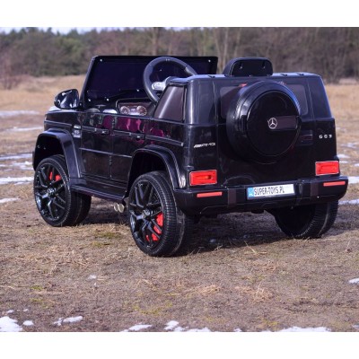 MERCEDES G63 AMG  NA  AKUMULATOR W PEŁNEJ OPCJI/HL2888