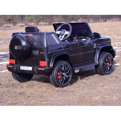MERCEDES G63 AMG  NA  AKUMULATOR W PEŁNEJ OPCJI/HL2888