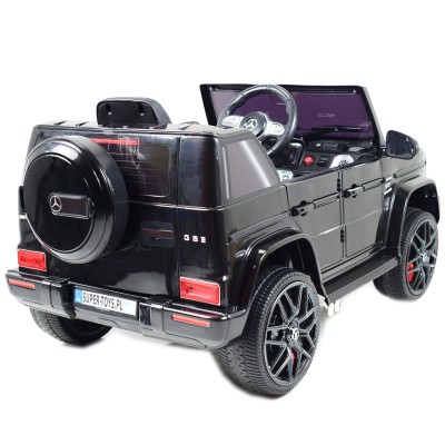 MERCEDES G63 AMG  NA  AKUMULATOR W PEŁNEJ OPCJI/HL2888