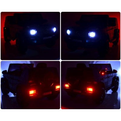 MERCEDES G63 AMG  NA  AKUMULATOR W PEŁNEJ OPCJI/HL2888