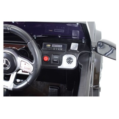 MERCEDES G63 AMG  NA  AKUMULATOR W PEŁNEJ OPCJI/HL2888