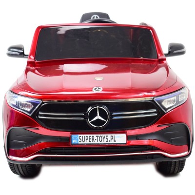 MERCEDES EQA 250 NA AKUMULATOR WERSJA LAKIEROWANA, FULL OPCJA/XMX625