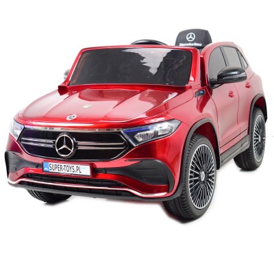 MERCEDES EQA 250 NA AKUMULATOR WERSJA LAKIEROWANA, FULL OPCJA/XMX625