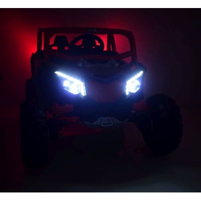 Megga Buggry 4x4, moc, pilot, funkcja bujania/NEL901