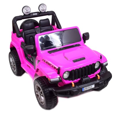 JEEP WRANGLER RUBICON 24V.800 Watt, 4x4