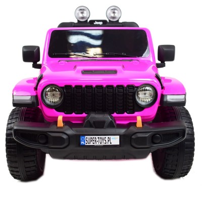 JEEP WRANGLER RUBICON 24V.800 Watt, 4x4