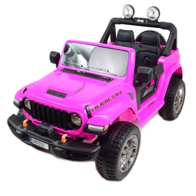 JEEP WRANGLER RUBICON 24V.800 Watt, 4x4