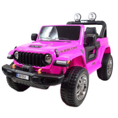 JEEP WRANGLER RUBICON 24V.800 Watt, 4x4