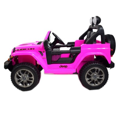 JEEP WRANGLER RUBICON 24V.800 Watt, 4x4