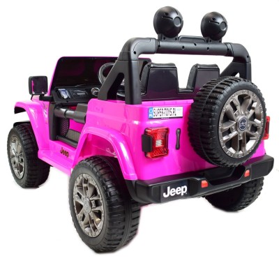 JEEP WRANGLER RUBICON 24V.800 Watt, 4x4