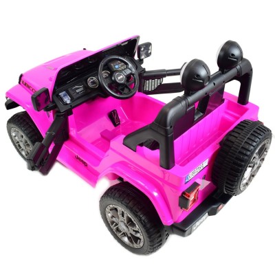 JEEP WRANGLER RUBICON 24V.800 Watt, 4x4
