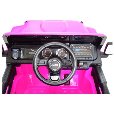 JEEP WRANGLER RUBICON 24V.800 Watt, 4x4
