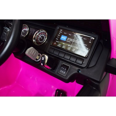 JEEP WRANGLER RUBICON 24V.800 Watt, 4x4