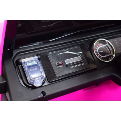 JEEP WRANGLER RUBICON 24V.800 Watt, 4x4