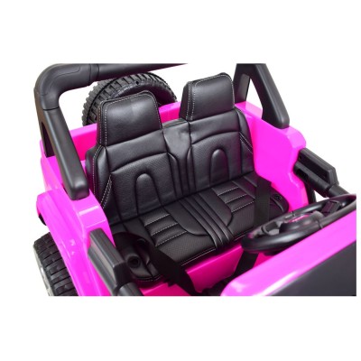 JEEP WRANGLER RUBICON 24V.800 Watt, 4x4