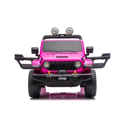 JEEP WRANGLER RUBICON 24V.800 Watt, 4x4