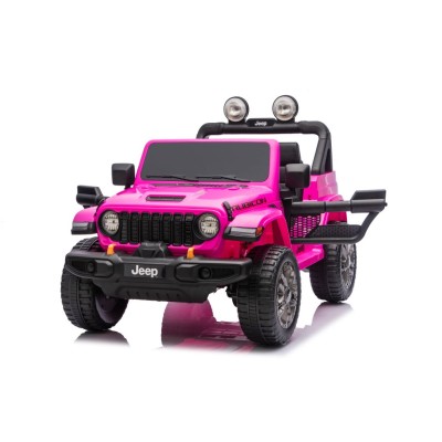 JEEP WRANGLER RUBICON 24V.800 Watt, 4x4