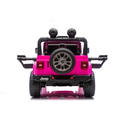 JEEP WRANGLER RUBICON 24V.800 Watt, 4x4