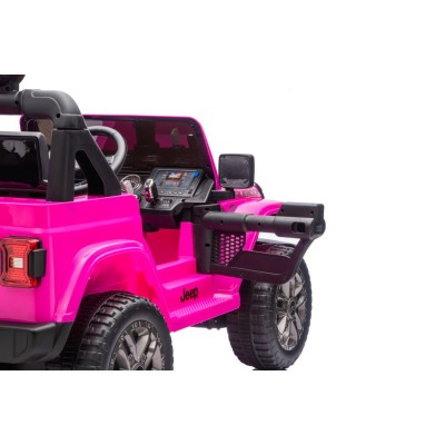 JEEP WRANGLER RUBICON 24V.800 Watt, 4x4