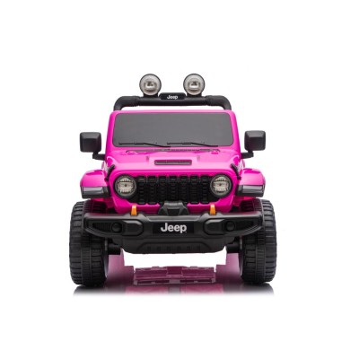 JEEP WRANGLER RUBICON 24V.800 Watt, 4x4