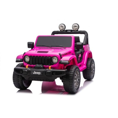 JEEP WRANGLER RUBICON 24V.800 Watt, 4x4