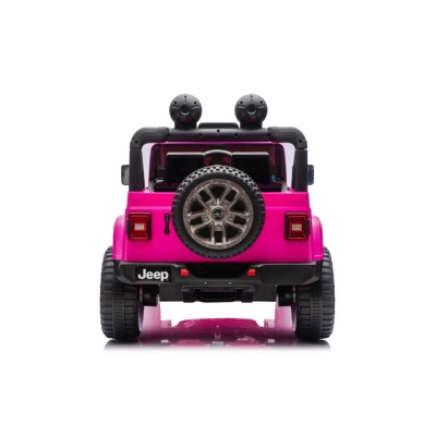JEEP WRANGLER RUBICON 24V.800 Watt, 4x4