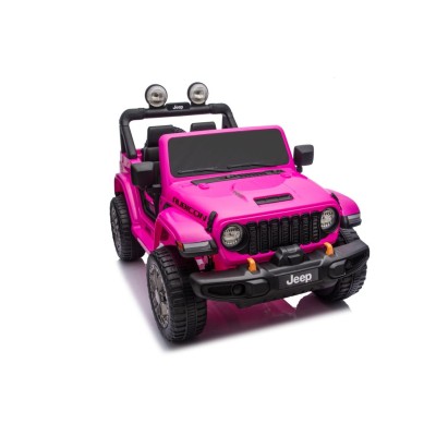 JEEP WRANGLER RUBICON 24V.800 Watt, 4x4