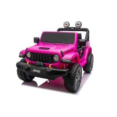 JEEP WRANGLER RUBICON 24V.800 Watt, 4x4
