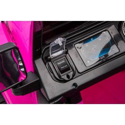 JEEP WRANGLER RUBICON 24V.800 Watt, 4x4