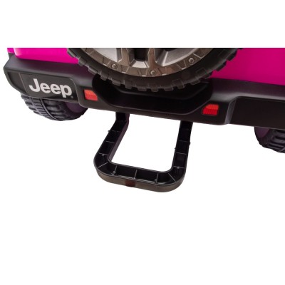 JEEP WRANGLER RUBICON 24V.800 Watt, 4x4