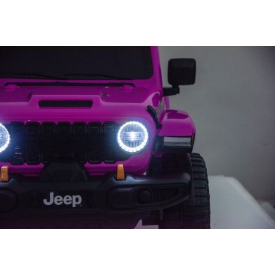 JEEP WRANGLER RUBICON 24V.800 Watt, 4x4