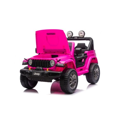JEEP WRANGLER RUBICON 24V.800 Watt, 4x4