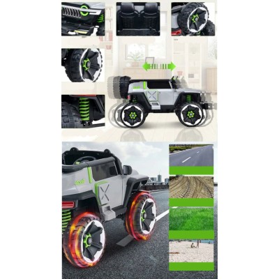 MEGA BUGGY  CONCEPT 4x4, SUPER MOC, DO 100 KG/WN1162