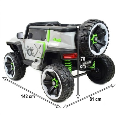 MEGA BUGGY  CONCEPT 4x4, SUPER MOC, DO 100 KG/WN1162