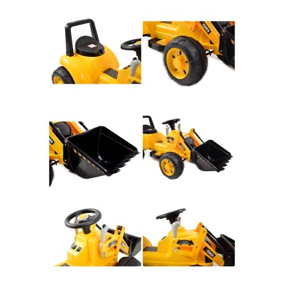 ŁADOWARKA, LOADER, SPYCHACH BUDOWLANY  NOWOŚĆ/TR1605
