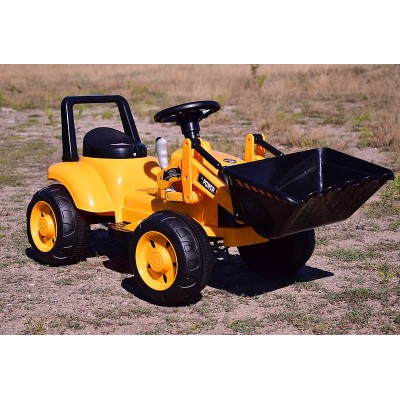 ŁADOWARKA, LOADER, SPYCHACH BUDOWLANY  NOWOŚĆ/TR1605